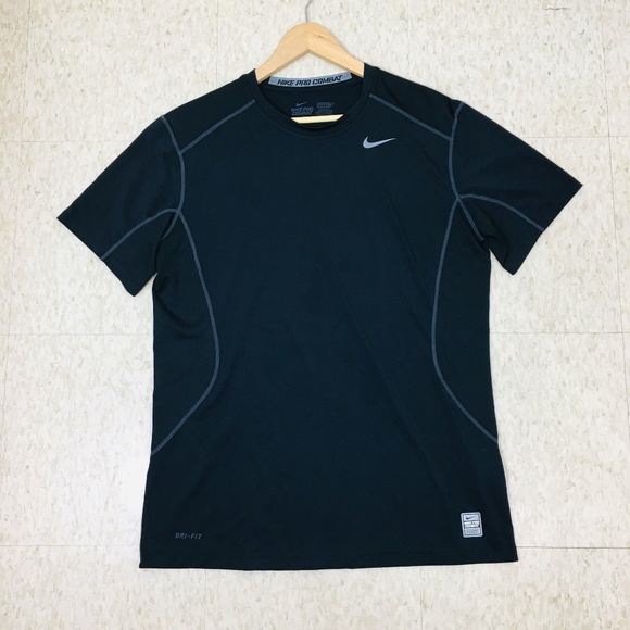 Nike Other - Nike Pro Combat Men's Fitted Shirt Large